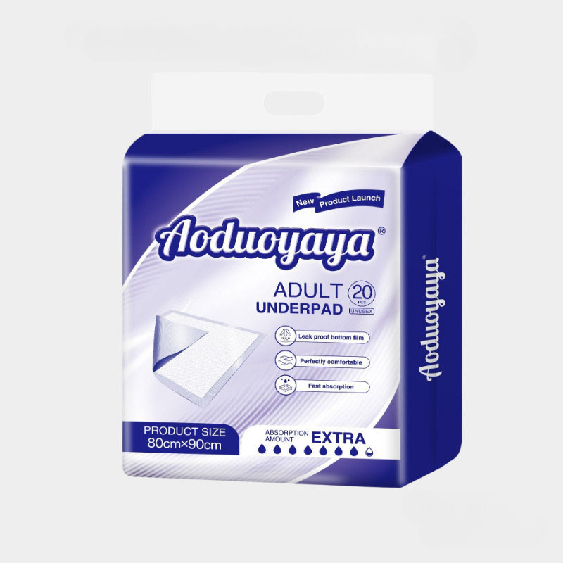 MLADEN Disposable Underpad Incontinence Pads Baby Mommy Sheet Underpad Bed Urine Pad Pelapik Tilam Pelapit Kencing