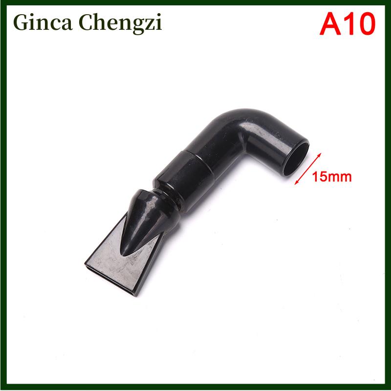Ginca Vòi phun có thể điều chỉnh cho bộ lọc hồ cá vòi phun Lưu lượng bơm nước - 7