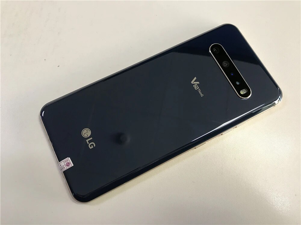 Original LG V60 ThinQ 5G 128GB ROM 64MP V600AM V600TM V600VM Smartphone · v29