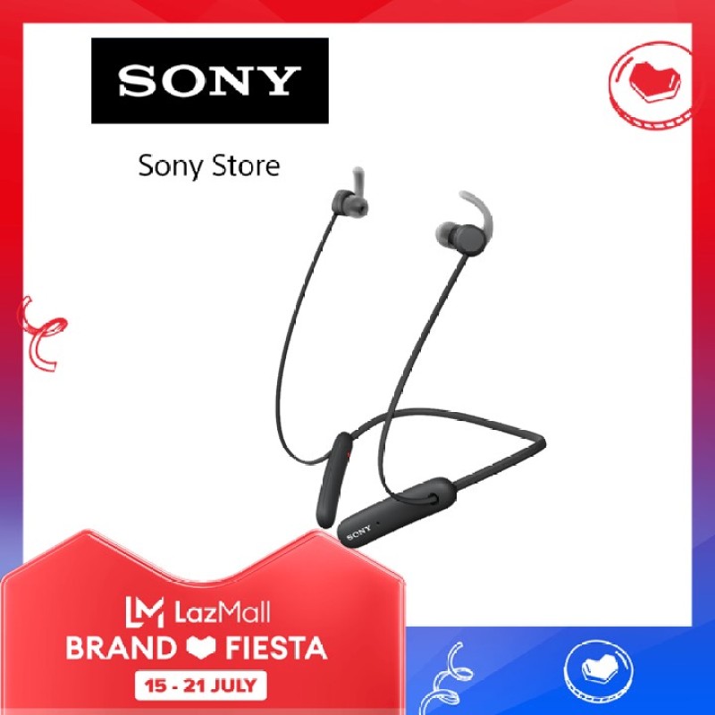 Sony Singapore WI-SP510 WI-SP510 Wireless In Ear Headphones for Sports Singapore