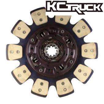 แผ่นคลัช ISUZU Deca 360 10แฉก 17นิ้ว เฟือง 50.8มม ทองแดง เครื่อง 6UZ ราคา 6,890 บาท*ส่งฟรี