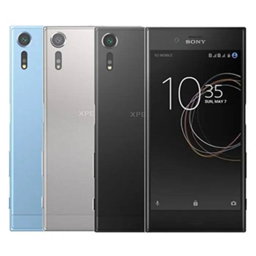 Sony Xperia XZS G8232 G8231 Original 64GB 19MP Snapdragon 820 LTE 5.2" Phone ราคา 2,345 บาท*ส่งฟรี