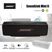 Bose SoundLink Mini II Waterproof Bluetooth Speaker with Mic