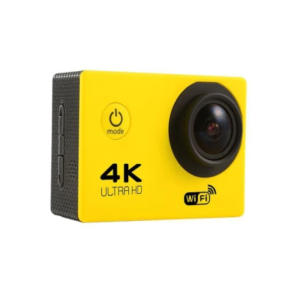 4K Action Camera WiFi Full HD 1080p Waterproof Underwater Video Recording Camera Sport Camera 2.0 inch Outdoor Camcorders