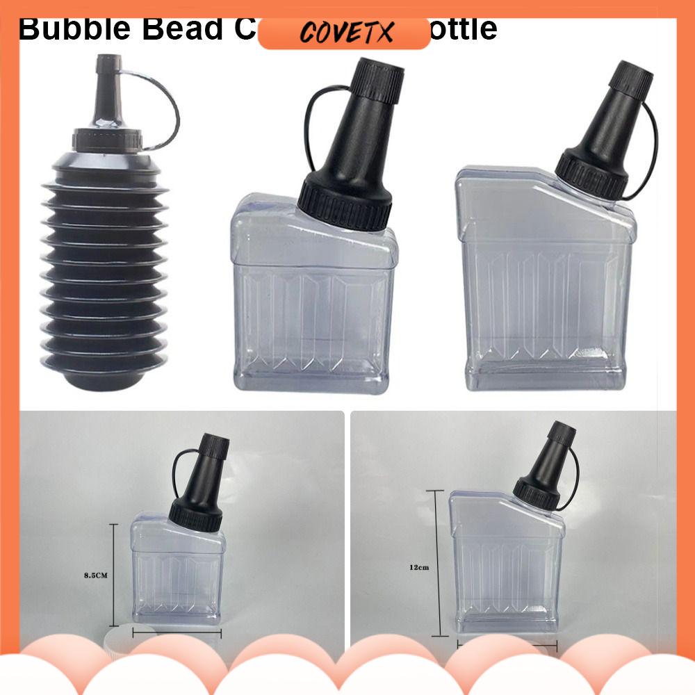 COVETX 1Pcs S/L Chai đựng hạt bong bóng Nhựa Di động Chai nạp hạt gel  Gói con hạt gel nước Dành cho trẻ em bé trai bé gái trẻ em