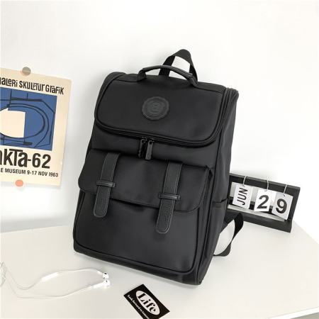 Waterproof Oxford Backpack for Men, Brand X (if available)