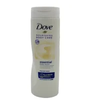 dove essential body lotion 400ml