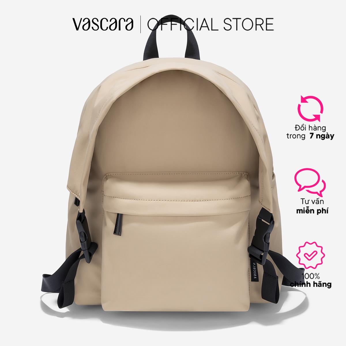 [Voucher 10%] Vascara Balo Vải Dù Kiểu Dáng Thể Thao - BAC 0203