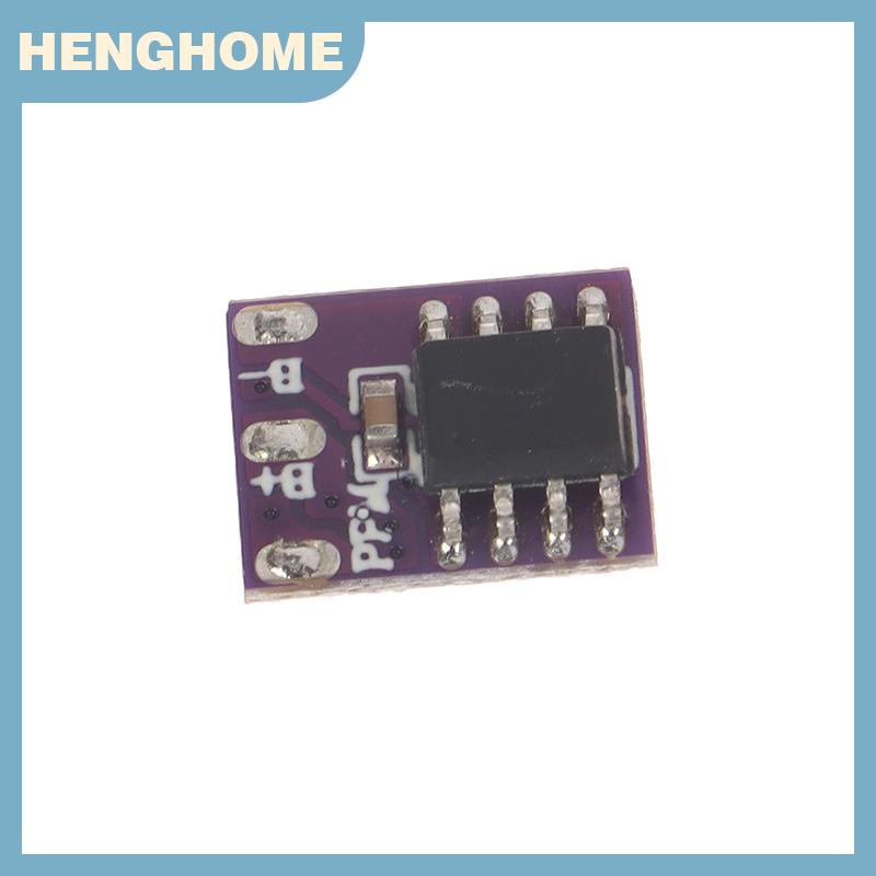 HENGHOME 1S Pin Một Cách Chải Espc 3.5-6V 10A Tốc Độ Điều Khiển Hỗ Trợ Hollow Cup Động Cơ Cho RC FPV Máy Bay Tay Ném Trượt