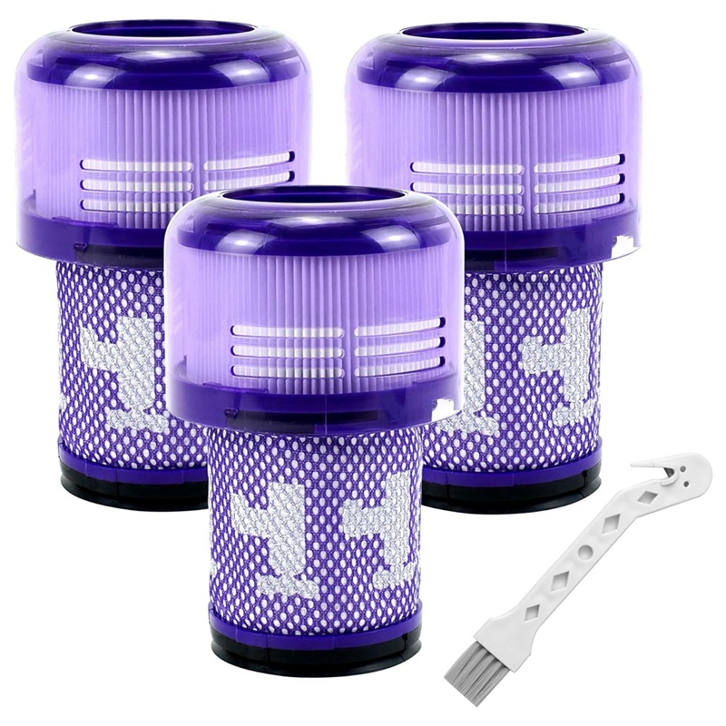 V12 Filter Accessories Kit for V12 Detect Slim Cordless Vacuum and V12 Slim Vacuums, Part No. 971517-01