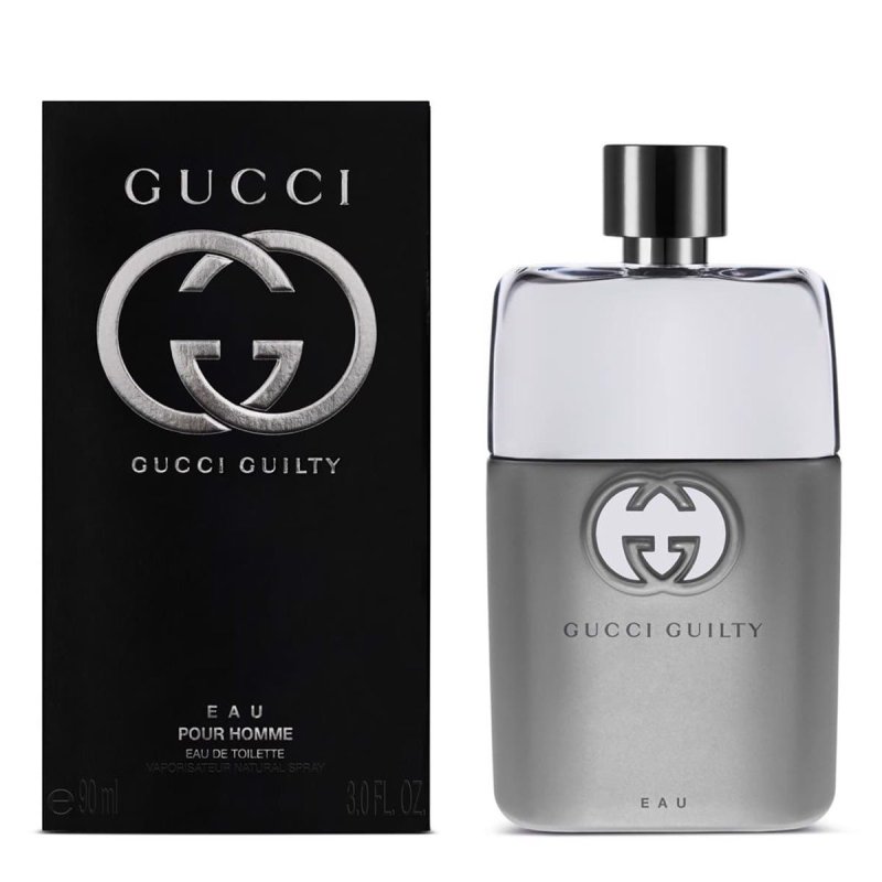 [Hàng Cao Cấp] Nước Hoa Nam Gucci Guiti Pour Home 100Ml - Nam Tính, Mạnh Mẽ, Bảo Hành 6 Tháng