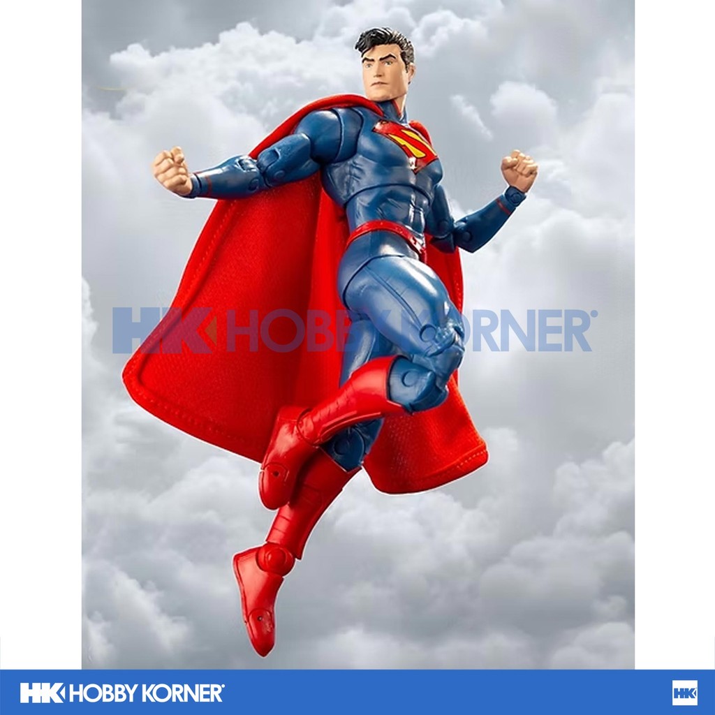 MAFEX ジャスティスリーグ　スーパーマン No.057 フィギュア MAFEX SUPERMAN -スーパーマン- 「ジャスティス・リーグ