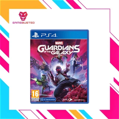 [Pre-Order] PS4 Marvel's Guardians of the Galaxy (R2) - Release on 26th October 2021