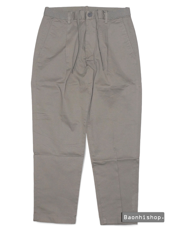 Quần Kaki Nam Uniqlo EZY COTTON RELAXED FIT ANKLE PANTS - SIZE XS-S-M