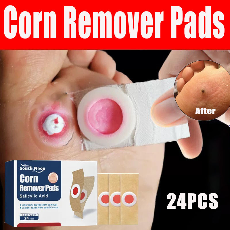 Miếng dán tẩy nốt ruồi ,tẩy mụn cóc, mụn thịt, dưỡng da, kháng khuẩn, tinh chất thảo dược thiên nhiên/Wart Removal patch