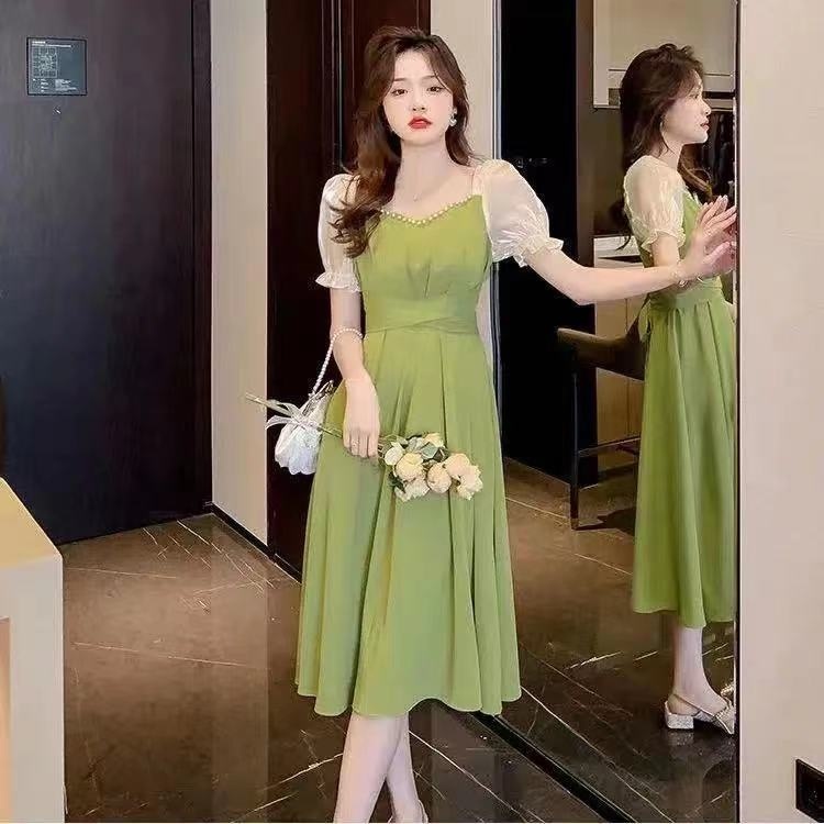 Shop Avocado Green Dress Online with Best Discounts and Low Prices | Lazada  Philippines