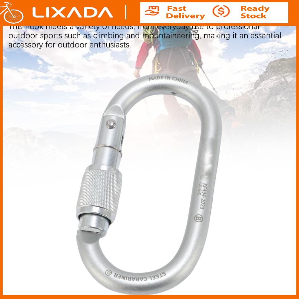 Dù lượn khóa chính ứng dụng rộng rãi Khóa Dù lượn cho hạ cánh núi