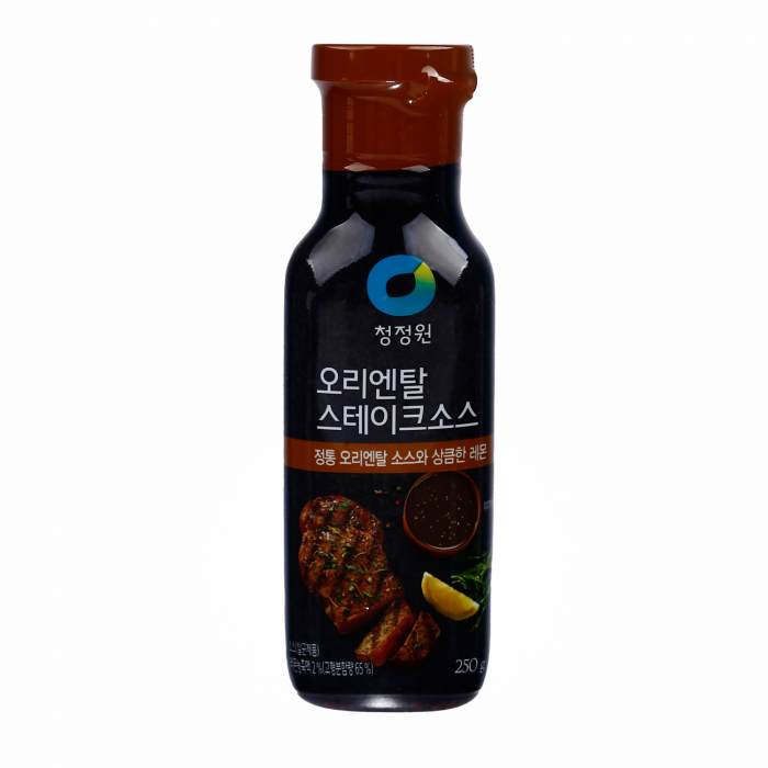 Sốt Ướp Thịt Bò Beefsteak Hàn Quốc Daesang 250gr Chỉ Giao Hỏa Tốc TP.HCM