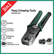 ATO 3in1 Crimping Cutting Stripping Tool Pliers for Cables