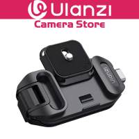 Ulanzi UKA07 Backpack Strap Bag Clip Camera Mount