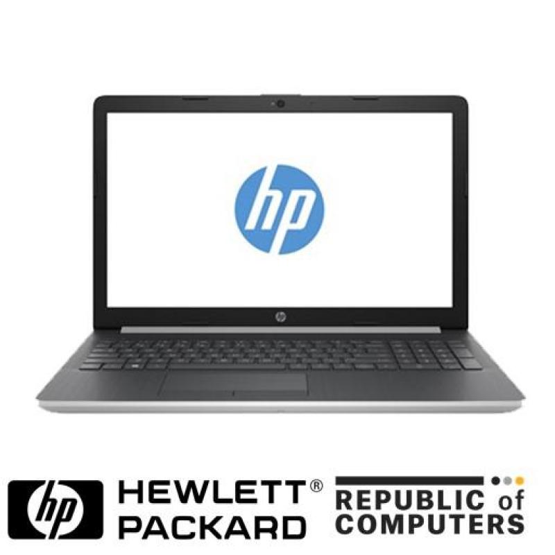 HP Notebook 15-da1028tx / i5-8265U / Windows 10 / 15.6 / 8 GB RAM / 1 TB HDD / NVIDIA® GeForce® MX110