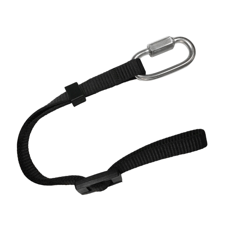 Máy ảnh dây an toàn Trọng lượng nhẹ Camera an ninh Dây đeo cho Camera kỹ thuật số