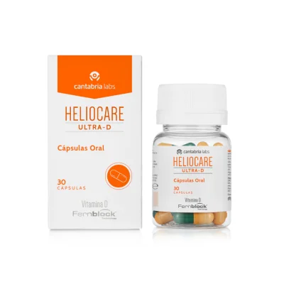 Heliocare Ultra-D Capsulas Oral, 30 Capsules