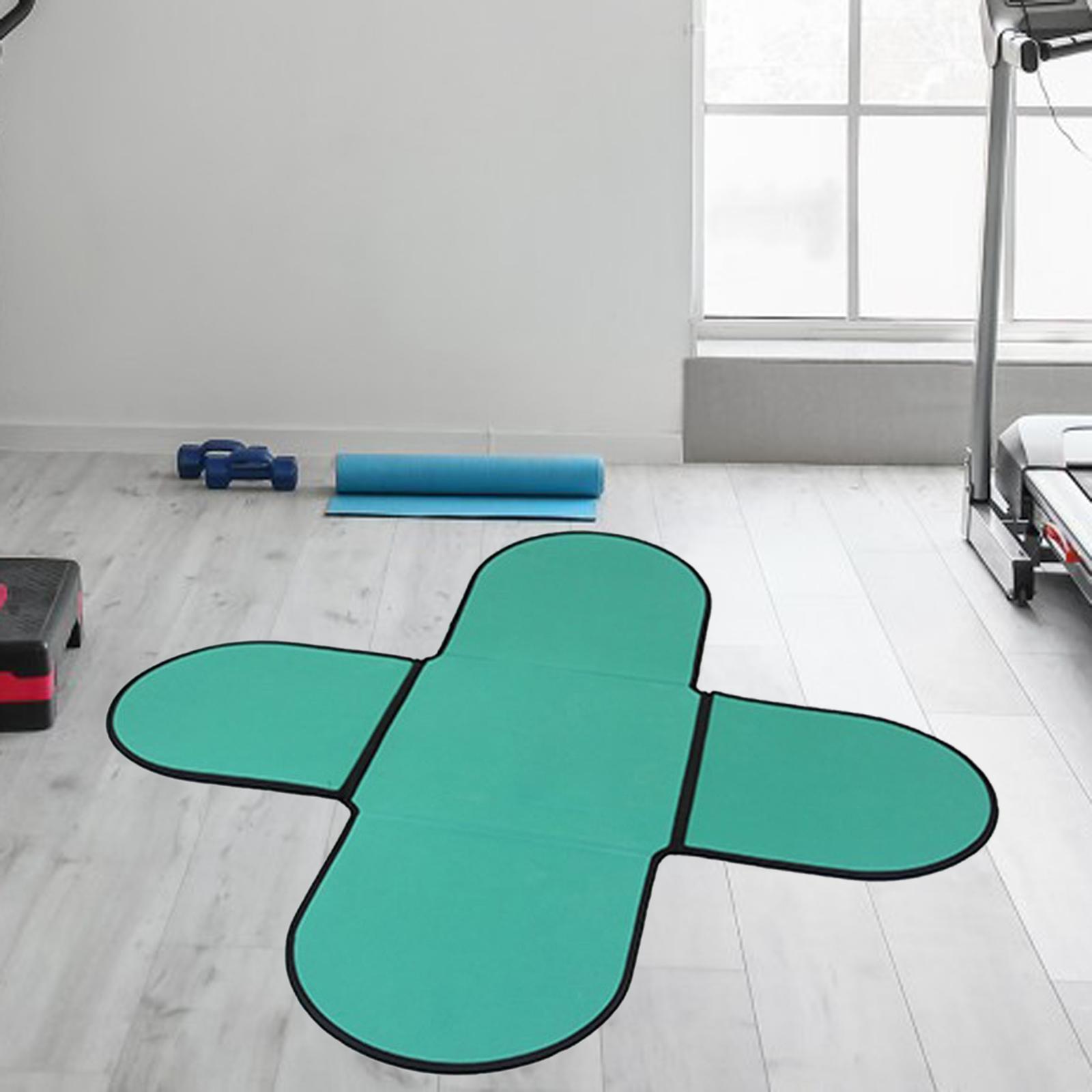Baoblaze Yoga Mat Yoga Pad Pilates Mat ราคา 2,145 บาท*ส่งฟรี