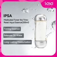 IPSA Medicated Toner the Time Reset Aqua Essence (200ml)