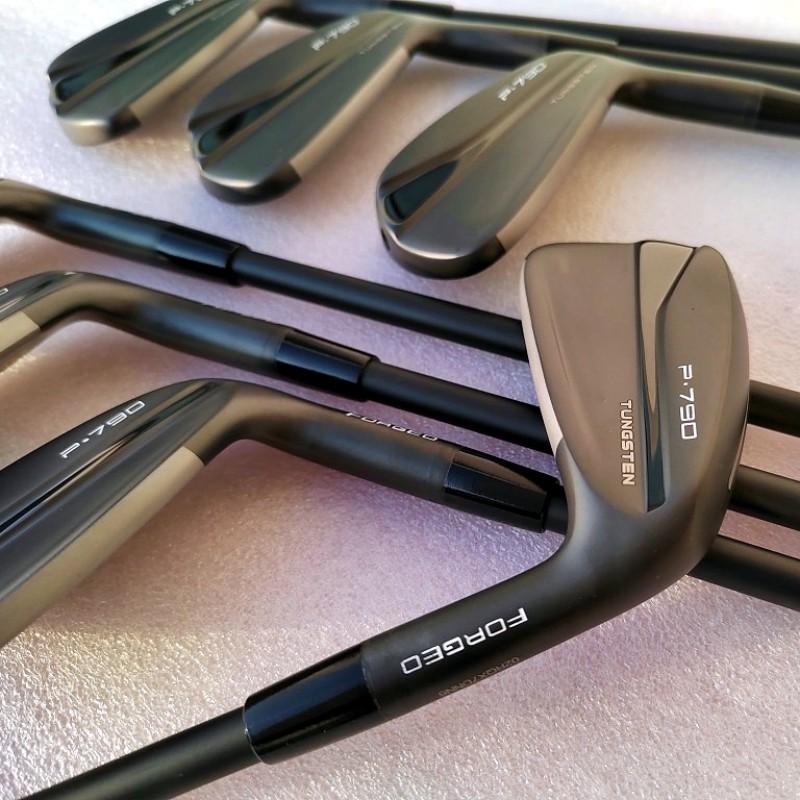 Câu lạc bộ Golf 2022 p790 Đen/mảnh sắt 456789P/7