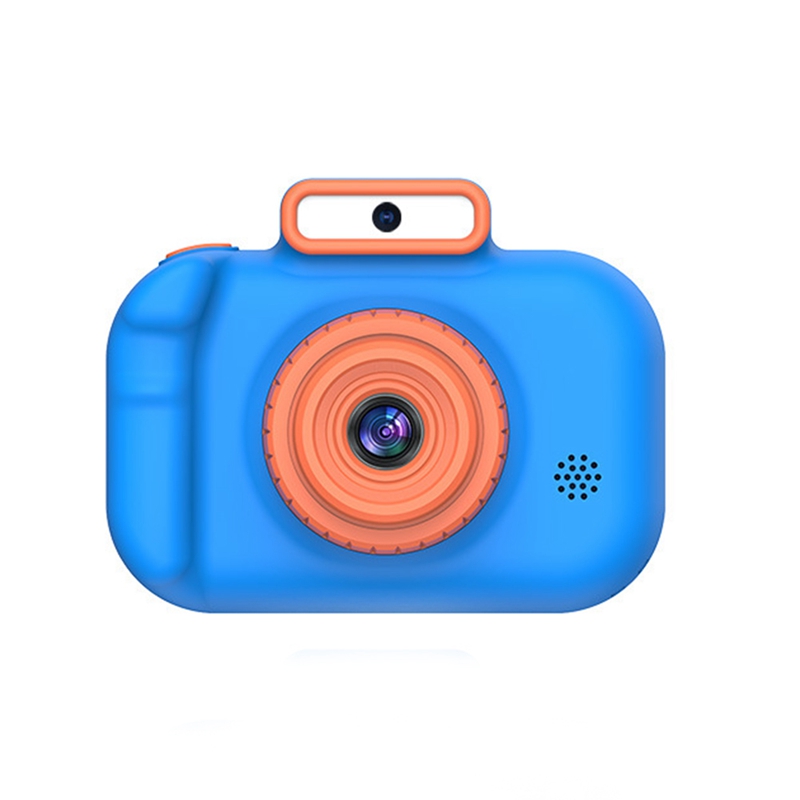 Children's Camera High-Definition 4000W Front Rear Dual-Camera 2 Inch 1080P HD Screen Digital Camera Photography