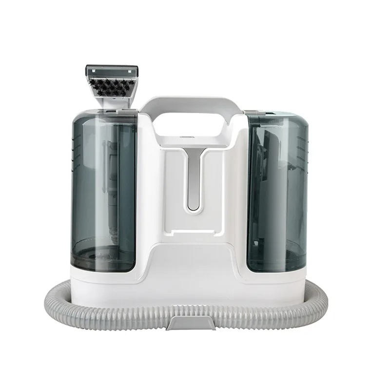 Fabric Cleaning Machine Wide Voltage Wired Multifunctional Jet Suction All-in-One Carpet Curtain Sofa Cleaning Machine Household Vacuum Cleaner K15-AC ราคา 3,795 บาท*ส่งฟรี