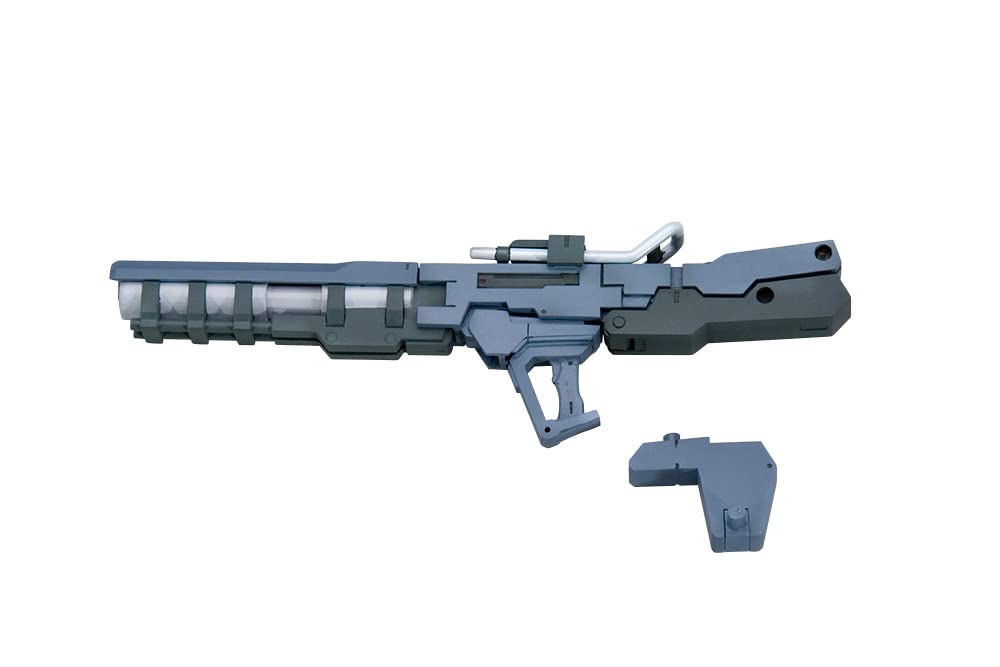 [Direct from Japan] KOTOBUKIYA M.S.G Modeling Support Goods Weapon Unit 18 Freestyle Bazooka Total Length Approx. 130mm Non-Scale Plastic Model, 100% Authentic, Free Shipping ราคา 440 บาท*ส่งฟรี