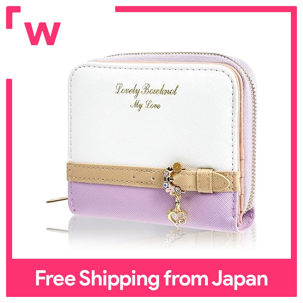 Barsado Ví Nữ Bifold nhỏ gọn trẻ em cô gái trẻ em ví ví nhỏ Bifold trường tiểu học Ví đựng xu đồng x