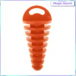 Âm thanh kỳ diệu cao su xe máy đầu giảm âm ống xả đuôi xả orange2 orange2
