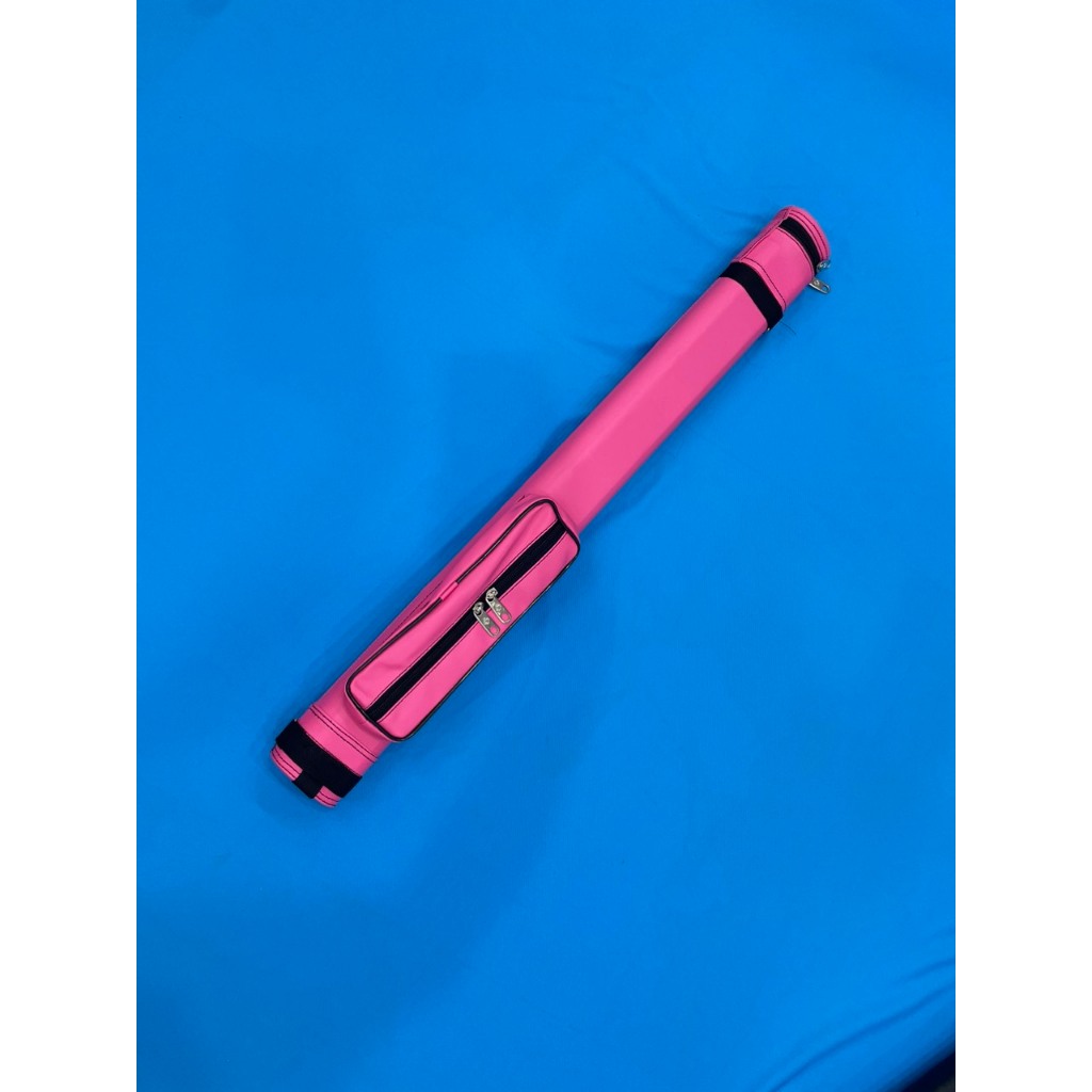 Bao da đựng cơ bida 1x1. Bao đựng cơ bida 1 cán 1 ngọn. Bao đựng cơ bida giá rẻ