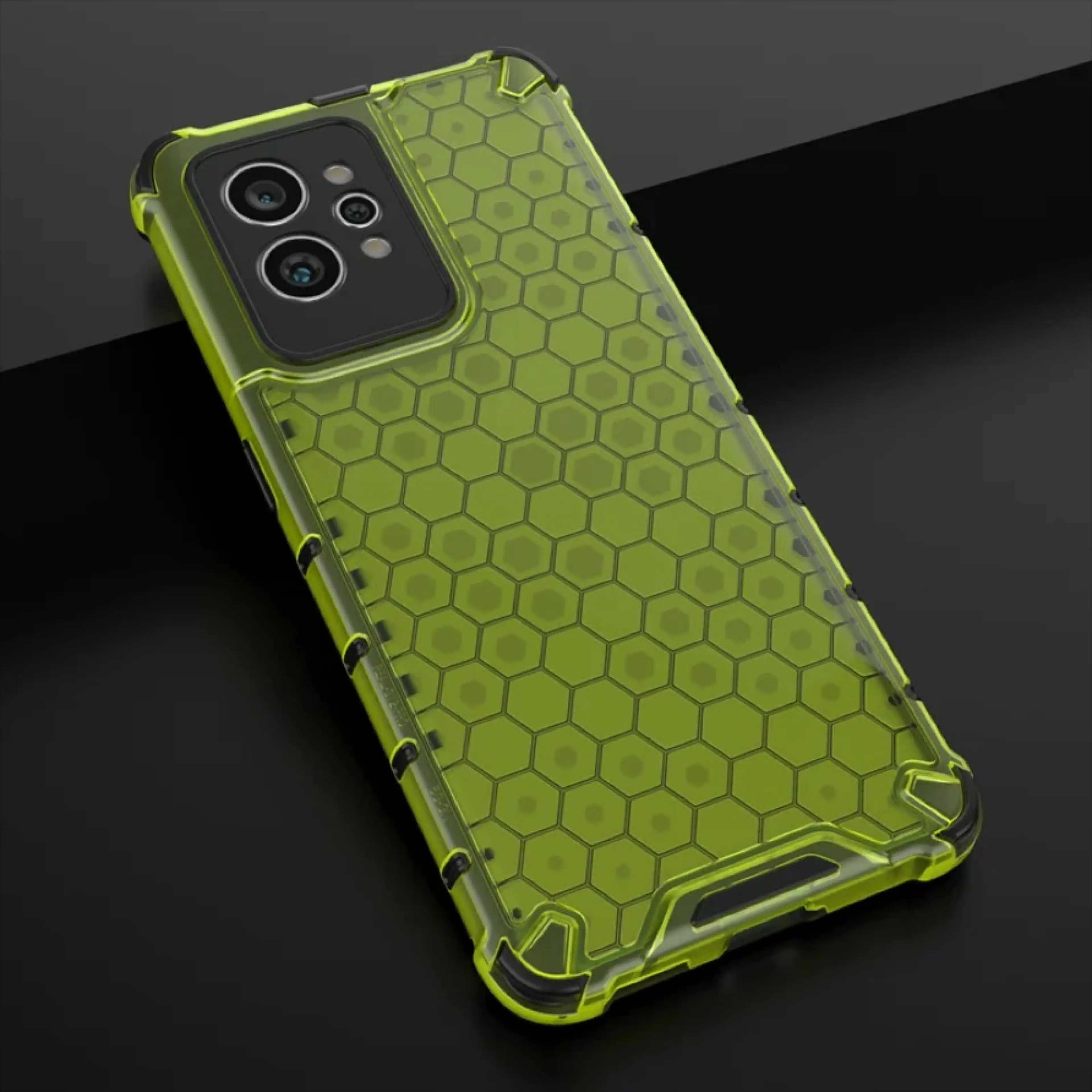 Back Cover for OPPO K12X F25 Find X8 Pro Realme C63 C61 C21 13 12 Reno 11F 12 Pro GT 2 Pro Plus Narzo 70 N63 Case Armor TPU Silicone Phone Case