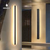 HEIKESZ Waterproof LED Wall Lamp - Nordic Minimalist Design