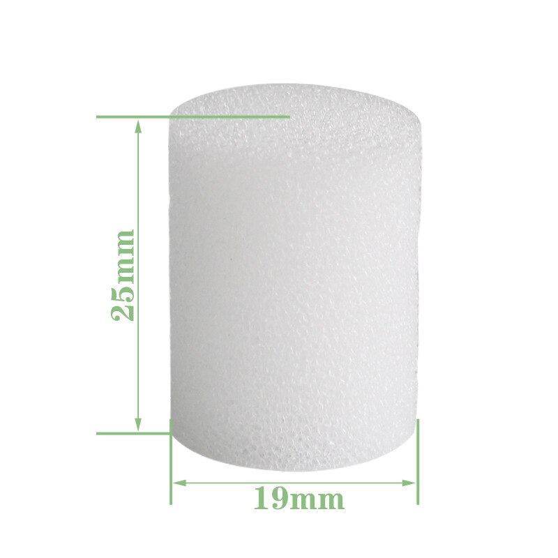 :{》 “: 100pcs Polyurethane xốp vườn rau soilless trồng trọt phương tiện truyền thông miếng bọt biển thủy canh Giỏ Trồng miếng bọt biển