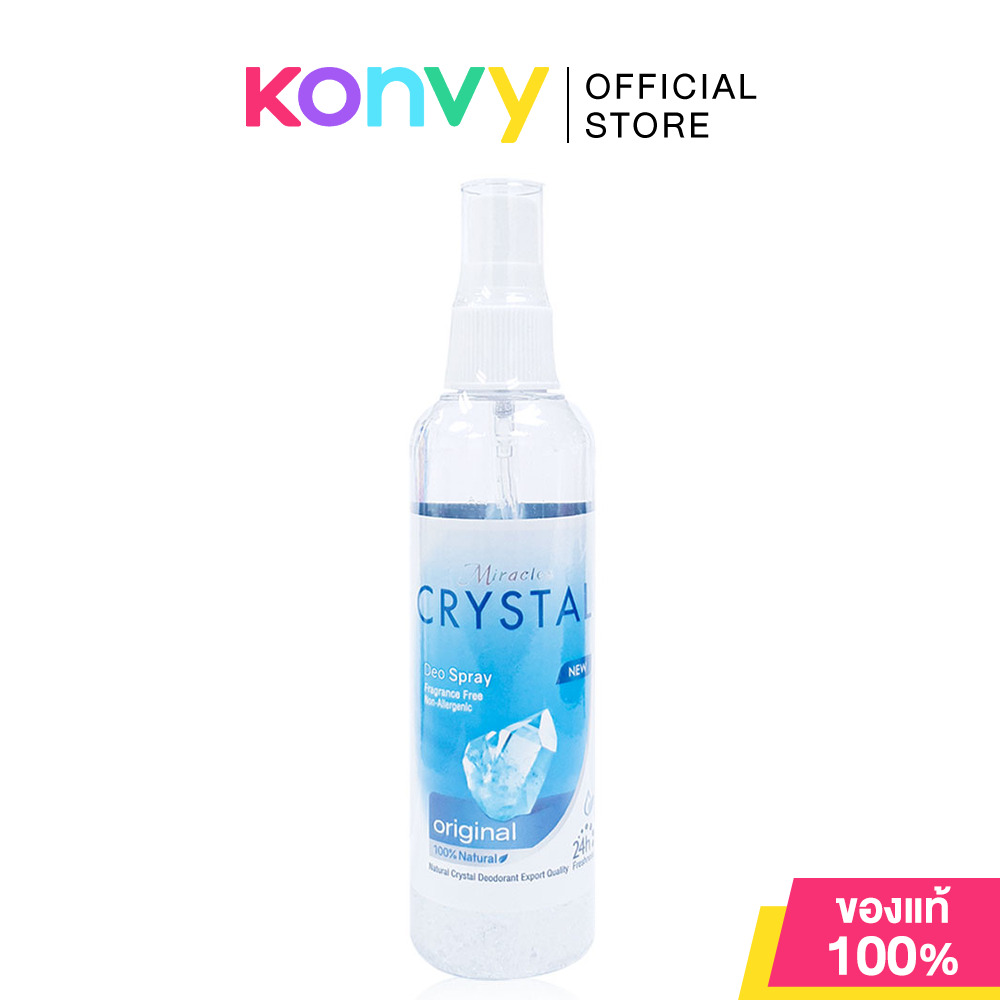Miracles Crystal Spray 100ml