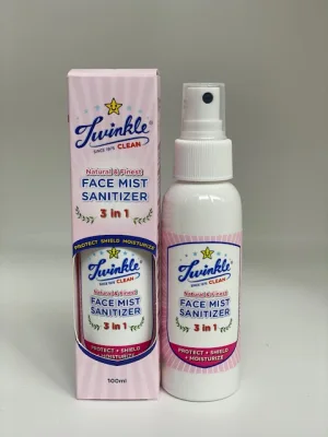Twinkle Baby 3-In-1 Face Mist Sanitizer 100ml