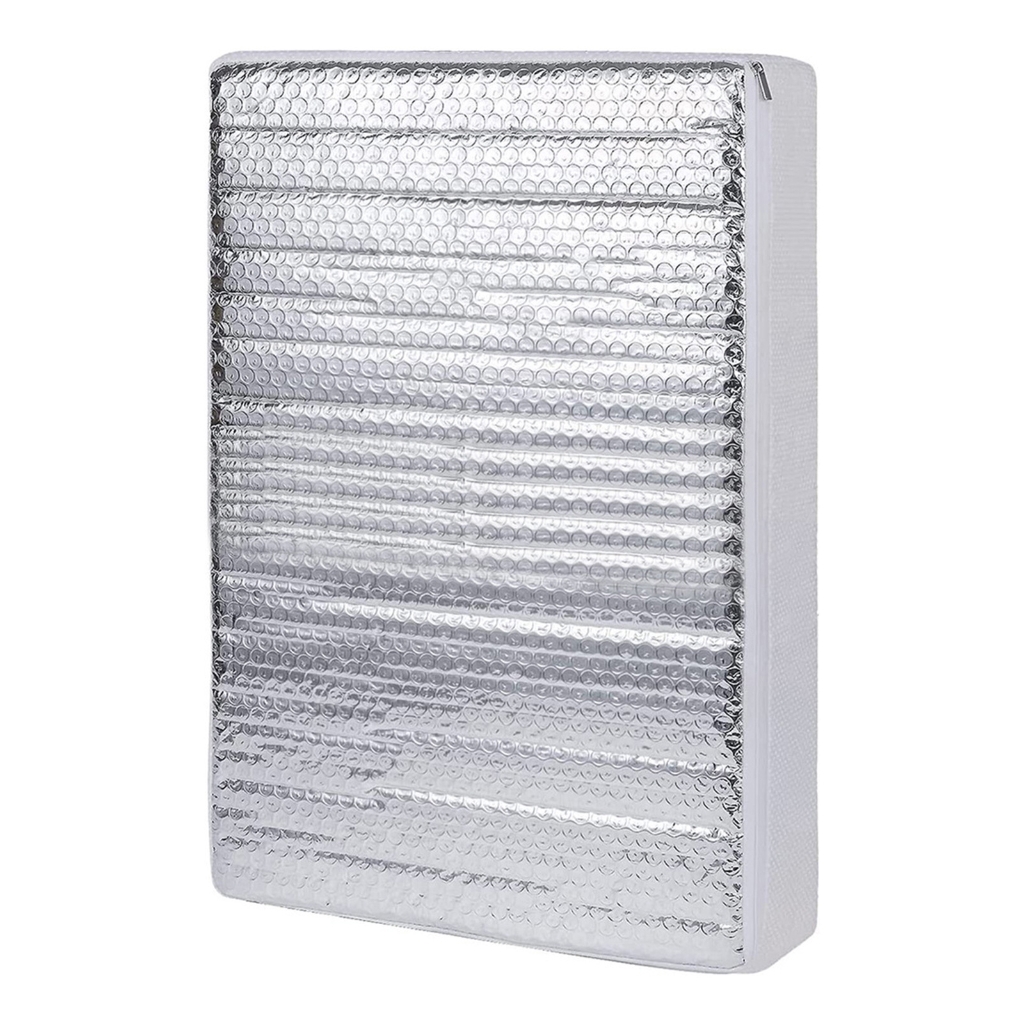 Xe du lịch Skylight cách điện cửa Tấm che cửa sổ bìa, tấm che cửa sổ phản chiếu cách nhiệt giấy bạc Bìa