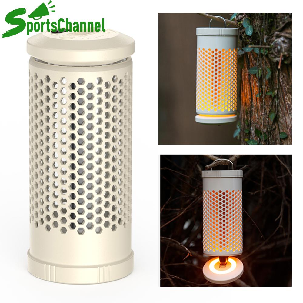 Telescopic Đèn Cắm Trại Cắm trại sạc được đèn lồng đèn dùng ngoài trời cho cắm trại