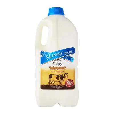 Farm Fresh Skinny Milk 2L
