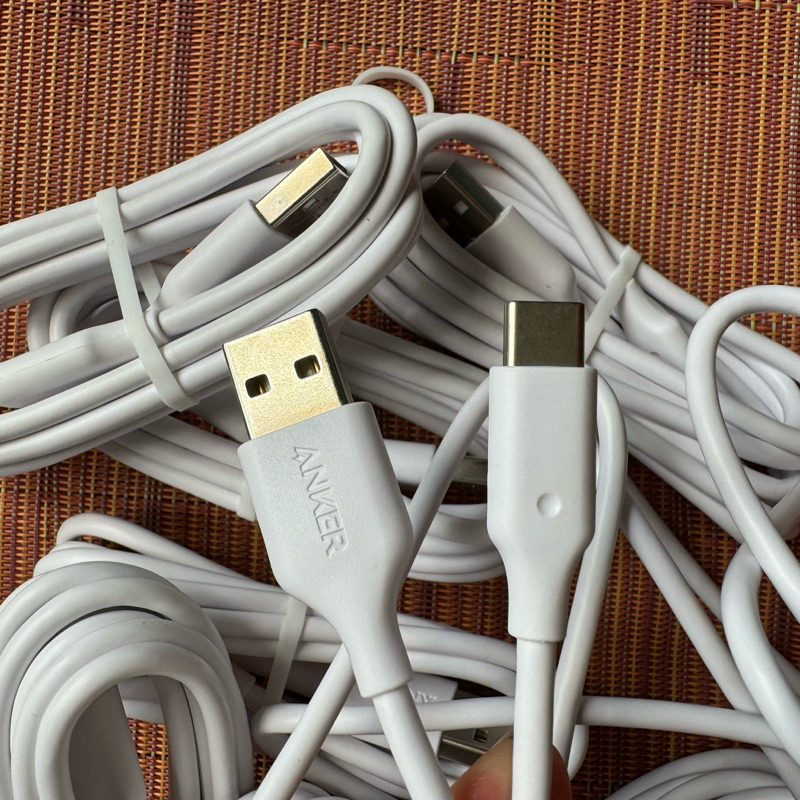 Cáp anker usb a to type c 1.5m new