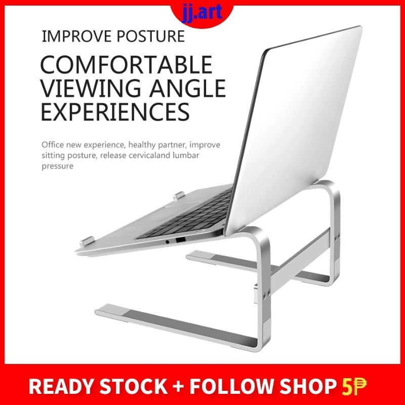 laptop stand laptop accessories laptop stand holder Aluminum Alloy Stand Laptop Stand Desktop Holder Portable Laptop Stand Modern Style
