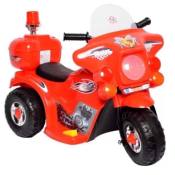 KIDDRechargeable Electric Kids Scooter - Balance Bike Riding Toy