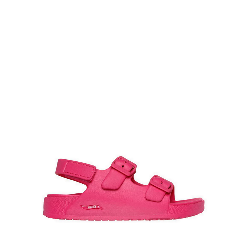 Discount on Skechers  shoes - SKU: Skechers Arch Fit Cali Breeze 2.0 Women's Sandal - Pink