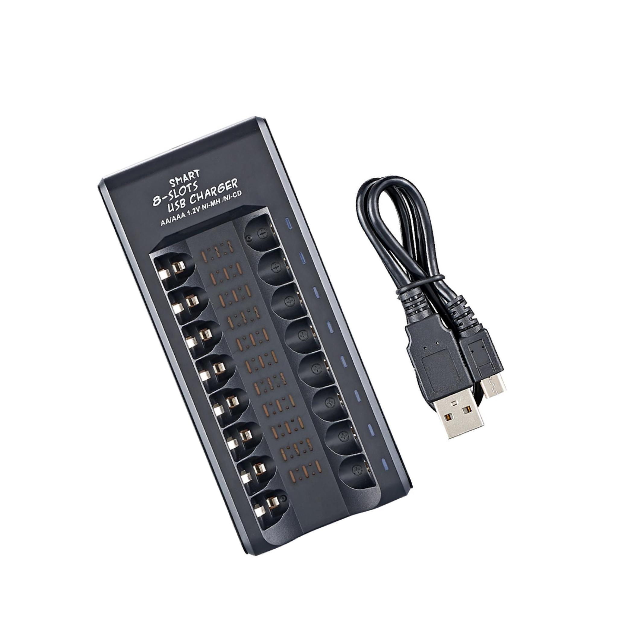 1/2 nhựa chống đoản mạch bộ sạc thiết bị an toàn và an toàn đầu ra USB Bộ sạc nhanh