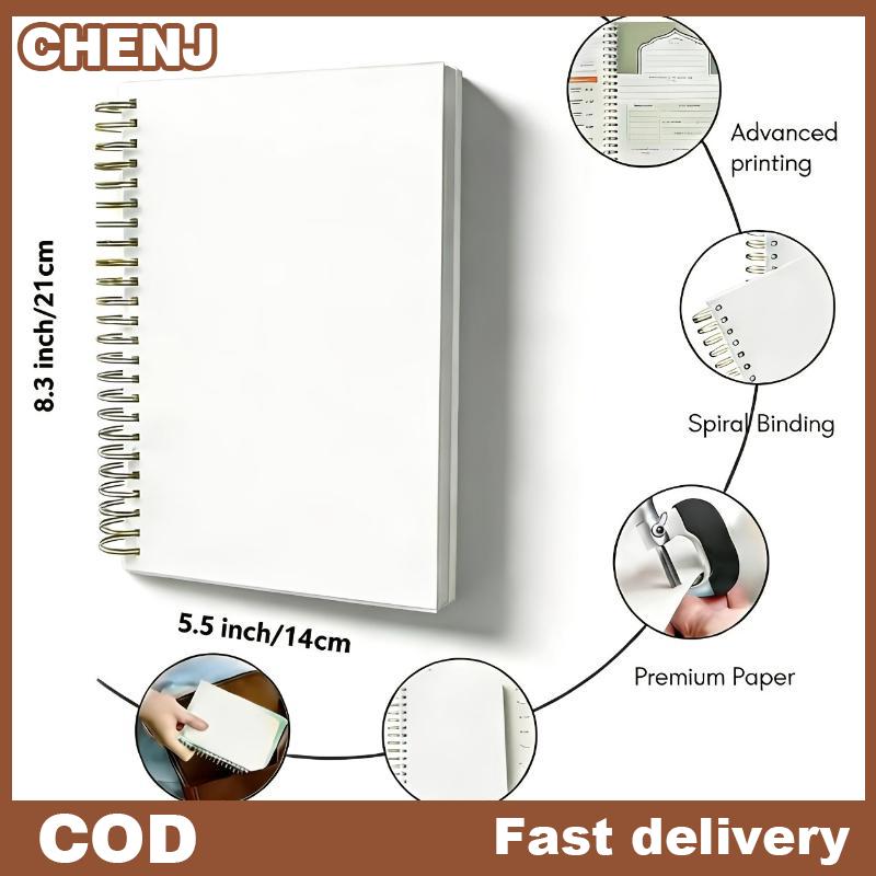 CHENJ Cuốn sách chăm sóc sức khỏe cao cấp 28 ngày thử thách taiji và 10 phút đi bộ hàng ngày từng bước kế hoạch tập thể dục tại nhà